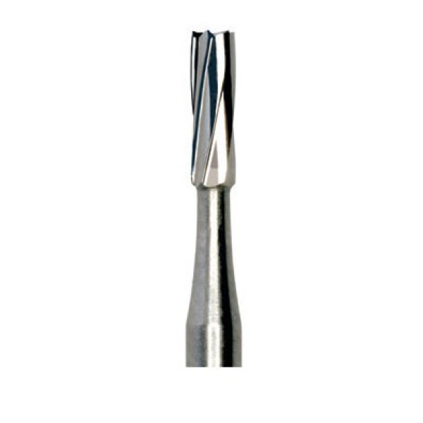 فرز کارباید فیشور توربین 5 عددی - Friction Grip Turbine Fissure Carbide Burs  C21 FG