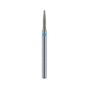 فرز الماسی مدل شعله شمعی توربین 5 عددی - Dental Diamond Burs Flame 862