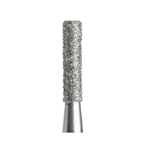 فرز الماسی مدل استوانه ای ته صاف توربین 5 عددی - Dental Diamond Burs Flat End Cylinder 836