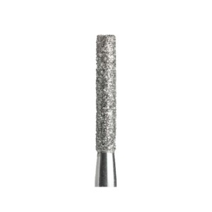 فرز الماسی مدل استوانه ای ته صاف توربین 5 عددی - Dental Diamond Burs Flat End Cylinder 837