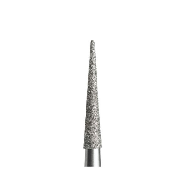 فرز الماسی مدل سوزنی توربین 5 عددی - Dental Diamond Burs Needle 859