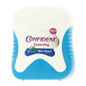 نخ دندان اکسپندینگ 50 متری - Expanding Dental Floss 50 m