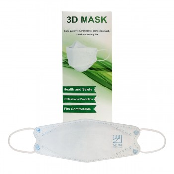 ماسک سه بعدی پنج لایه 25 عددی - 3D Face Mask