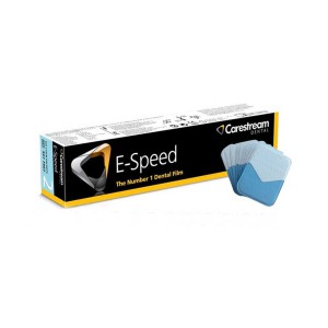 فیلم رادیوگرافی - E-Speed Dental Film 
