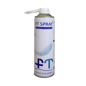 اسپری روغن 550 میل - FT Oil Spray