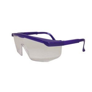 عینک محافظ فریم آبی - Eyewear