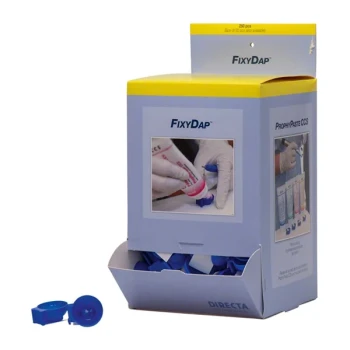 گوده چسبنده  - Fixy Dap Dental Dappen Dish
