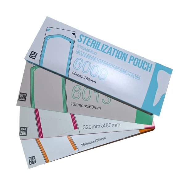 پاکت اتوکلاو - Sterilization Pouch