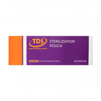 پاکت اتوکلاو ۳۰*۱۰ - Sterilization Pouch