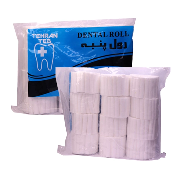 رول پنبه  - Cotton Rolls