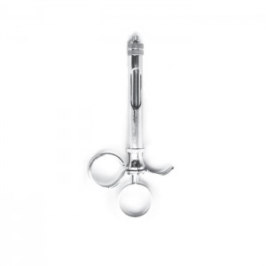 سرنگ تزریق ثابت سه حلقه - Syringe Aspirating