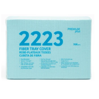روکش سینی الیافی  - Fiber Tray Cover