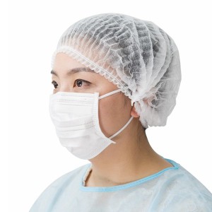 کلاه آکاردئونی 100 عددی - Fiber Hat