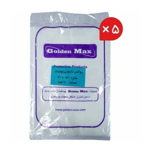 روکش یونیت نایلونی 50 عددی - Dental Chair Cover