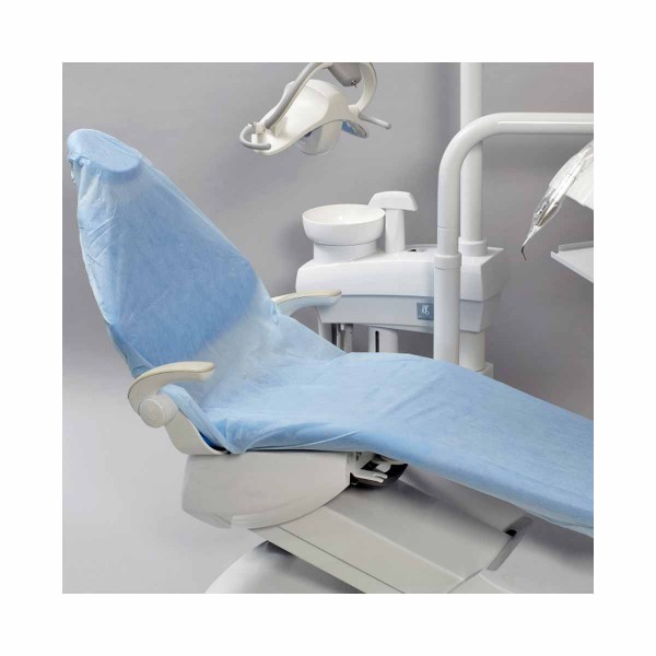 روکش یونیت الیافی یک عددی - Dental Chair Cover