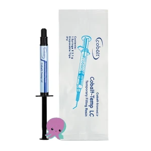 پانسمان موقت لایت کیور - Cobalt Temp LC