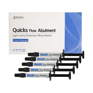 پانسمان اباتمنت 5 عددی - Quick Flow Abutment