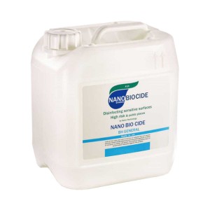 محلول ضدعفونی کننده سطوح 4 لیتری - Disinfecting Sensitive Surface