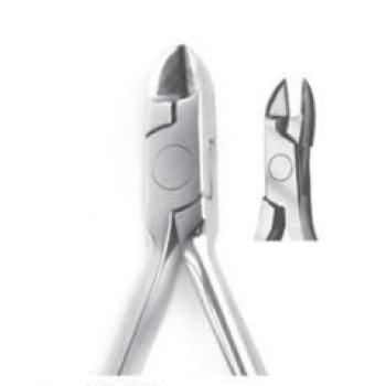 پلایر مینیاتوری - Pin And Liguture Cutter Miniature Plier