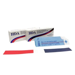 کاغذ آرتیکولاسیون مستقیم - Straight Articulating Paper