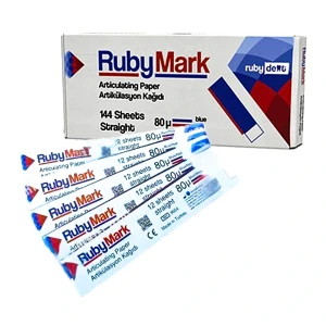کاغذ آرتیکولاسیون مستقیم - Straight Articulating Paper