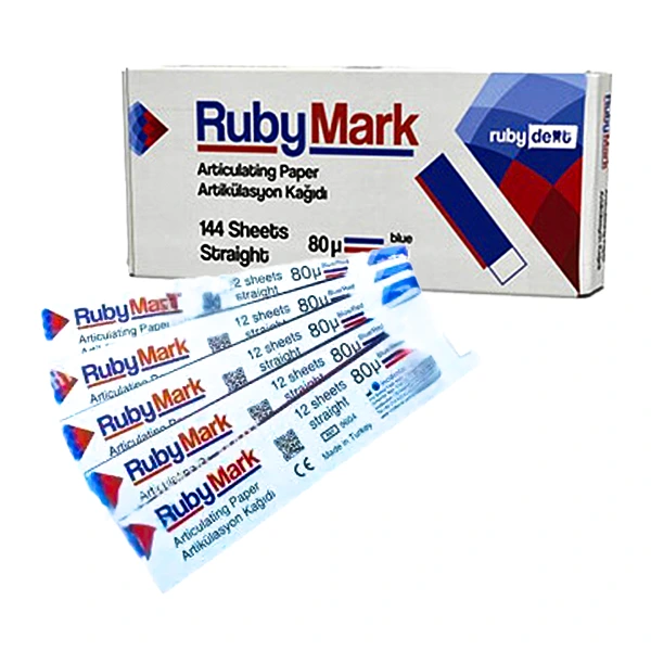 کاغذ آرتیکولاسیون مستقیم - Straight Articulating Paper