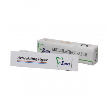کاغذ آرتیکولاسیون - Articulating Paper