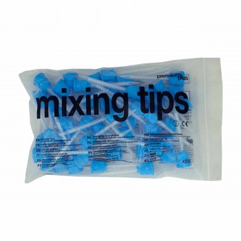 میکسینگ تیپ آبی 50 عددی - Mixing Tips