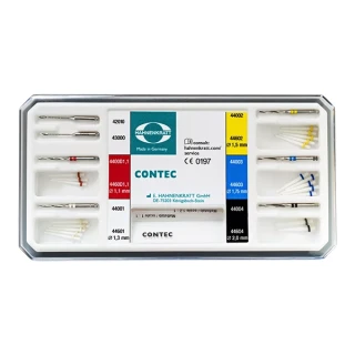 کیت پست فایبرگلاس کانتک مدل استاندارد - Contec Standard Set