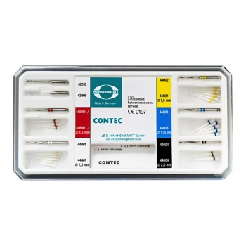 کیت پست فایبرگلاس کانتک مدل استاندارد - Contec Standard Set