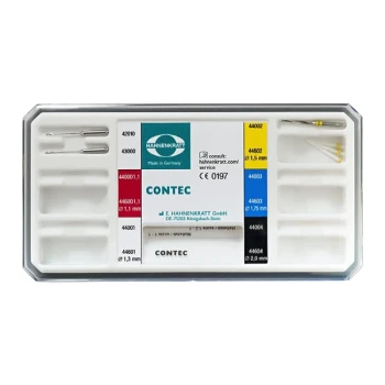 کیت پست فایبرگلاس کانتک مدل تست - Contec Test Set