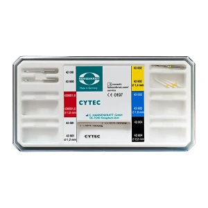 کیت پست فایبرگلاس سایتک مدل تست - Cytec HT Glass Fiber Test Set 