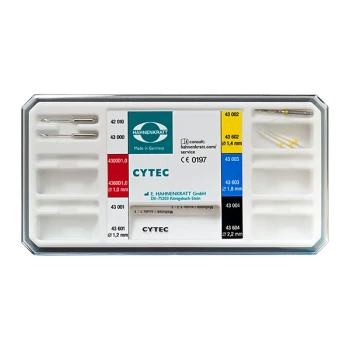 کیت پست فایبرگلاس سایتک مدل تست - Cytec HT Glass Fiber Test Set 