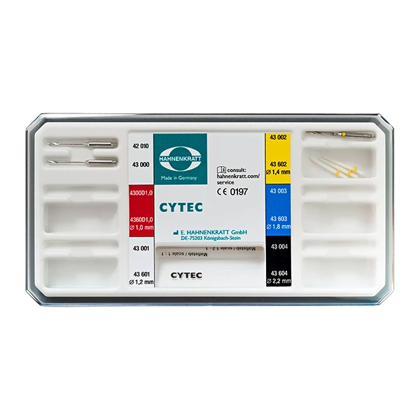 کیت پست فایبرگلاس سایتک مدل تست - Cytec HT Glass Fiber Test Set 