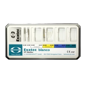 کیت پست فایبرگلاس اگزاتک مدل تست - Exatec Blanco Test Set