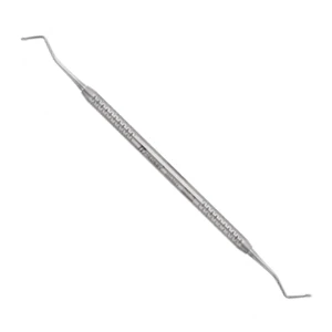 قلم نخ زیر لثه گرد  - Gingival Cord Packer Round