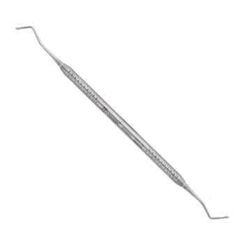 قلم نخ زیر لثه گرد  - Gingival Cord Packer Round