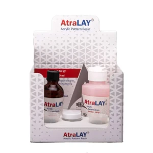 پترن رزین آترالی - Acrilyc Pattern Resin