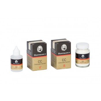 سمان پلی کربوکسیلات بزرگ - Carboxylat Cement