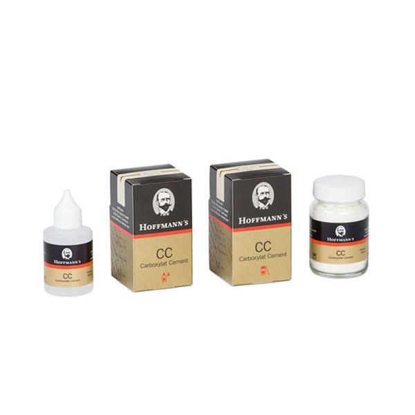 سمان پلی کربوکسیلات بزرگ - Carboxylat Cement
