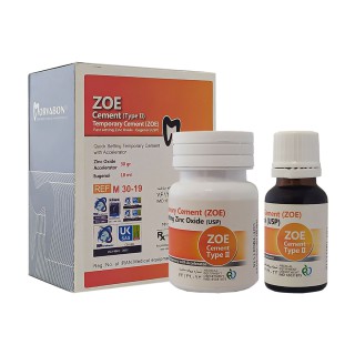 سمان زینک اکساید - Z.O.E Cement