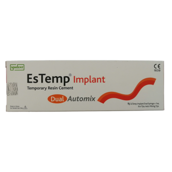 تمپ باند ویژه ایمپلنت-سمان موقت - EsTemp Implant 