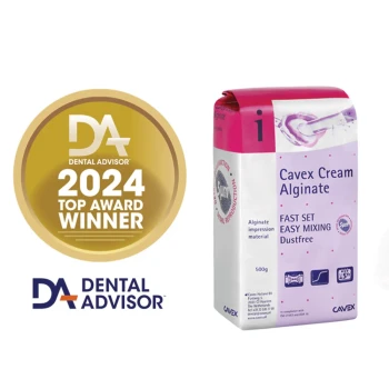 آلژینات خامه ای - Cream Alginate