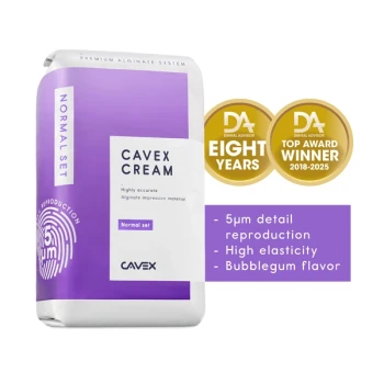 آلژینات خامه ای - Cream Alginate