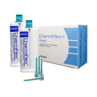 واش قالبگیری 100 میل - Charm Flex Heavy
