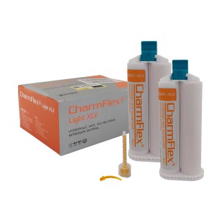 واش قالبگیری 100 میل - Charm Flex Light XLV