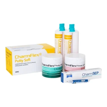 پکیج قالبگیری نرمال ست چارمفلکس CharmFlex - CharmFlex Package