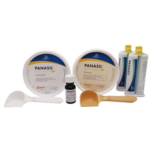 ست قالبگیری پاناسیل سافت - Panasil Impression Materials