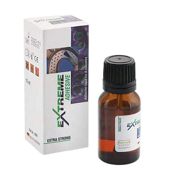 چسب مواد قالبگیری سیلیکونی افزایشی - Adhesive for A Silicon
