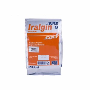آلژینات سوپر - Iralgin Alginate 
